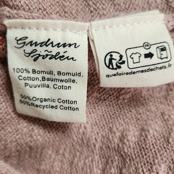 Gudrun Sjoden Polka Dot Sweater - Picture 5 of 8